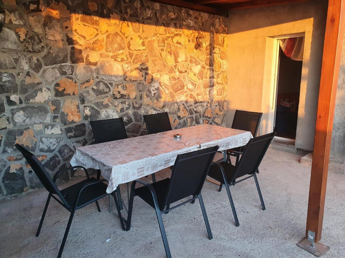 Villa Kuca Za Odmor_Danica à Sveti Juraj Extérieur photo