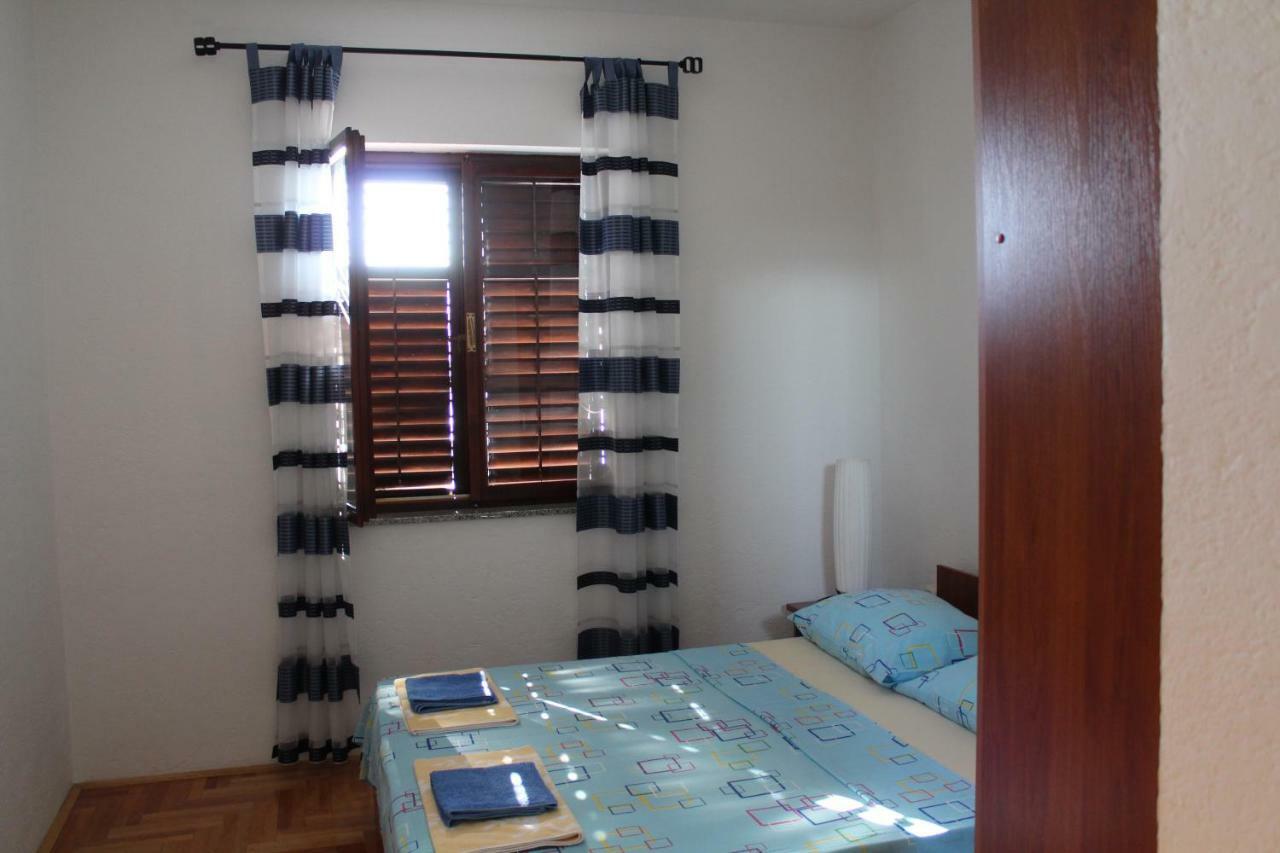 Villa Kuca Za Odmor_Danica à Sveti Juraj Extérieur photo
